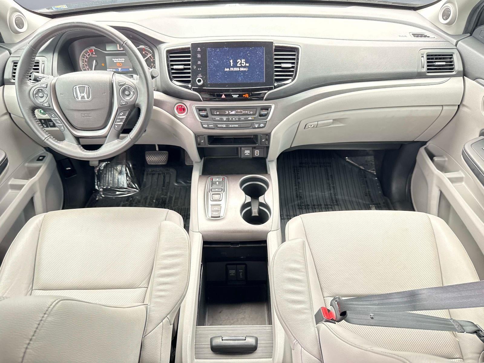 2023 Honda Ridgeline RTL