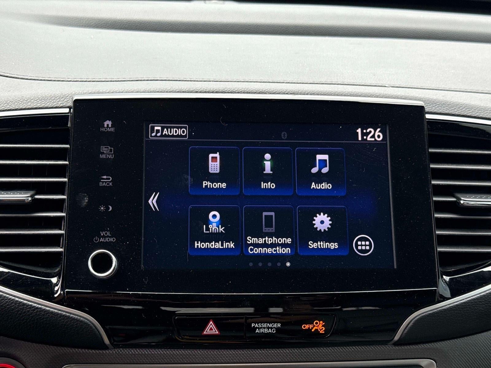2023 Honda Ridgeline RTL