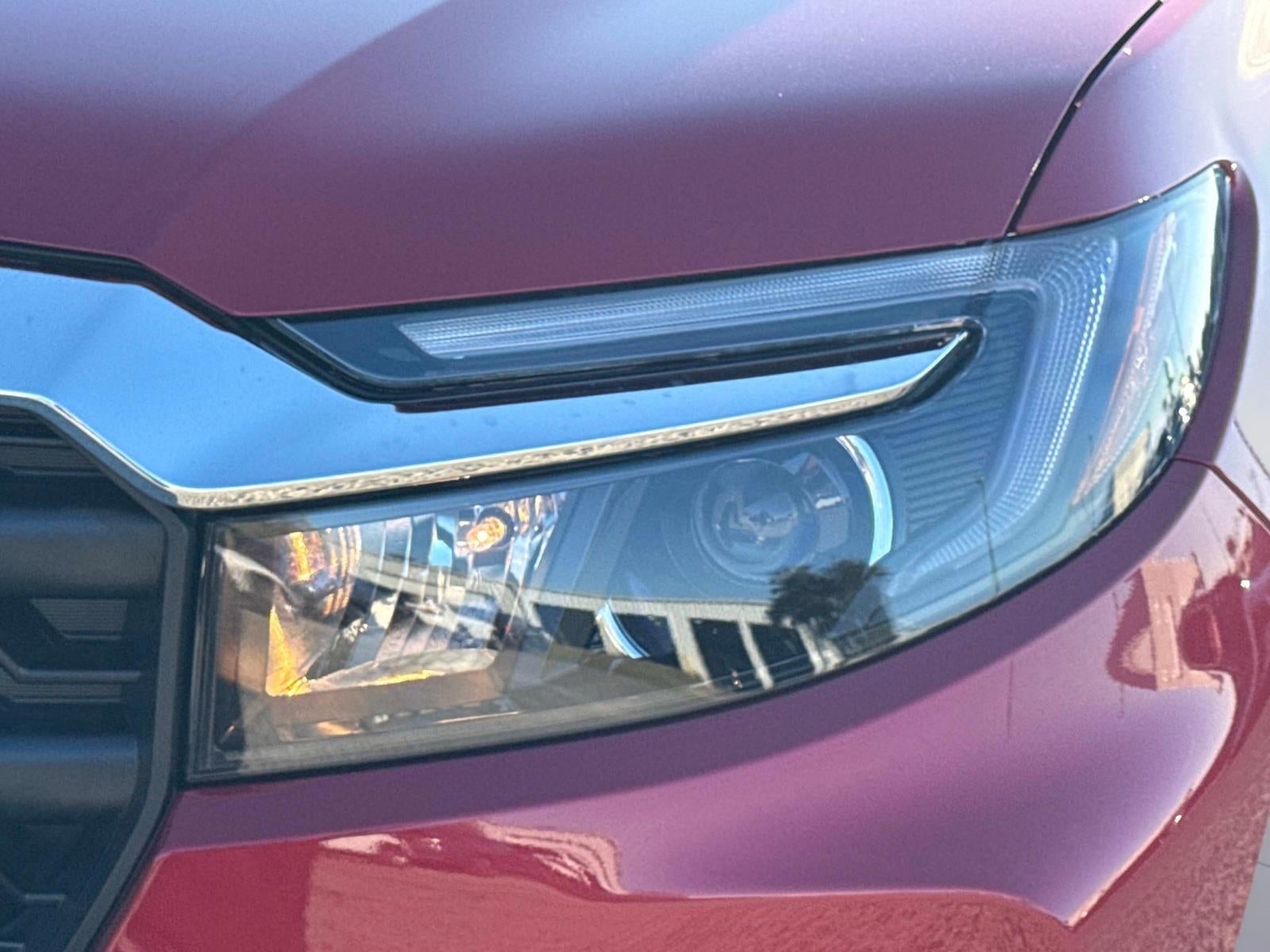 2026 Honda Ridgeline RTL