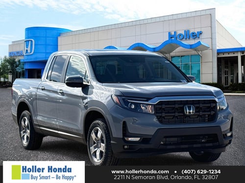 2026 Honda Ridgeline RTL