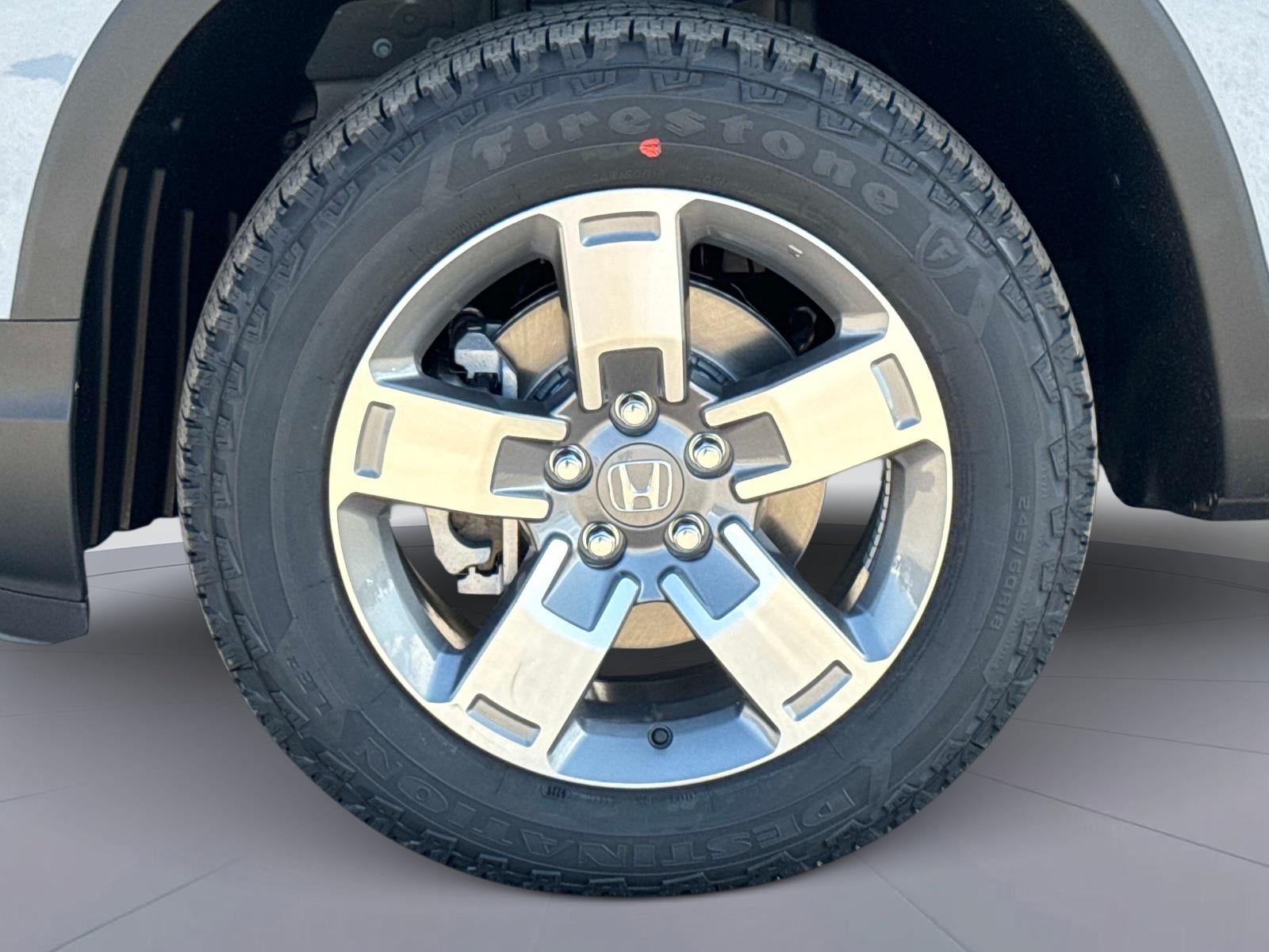 2026 Honda Ridgeline RTL