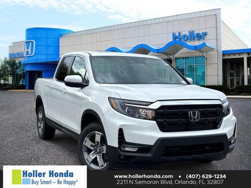 2026 Honda Ridgeline RTL