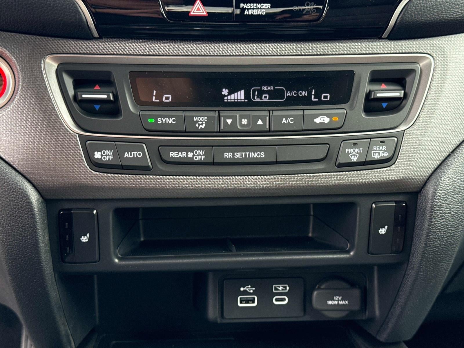 2026 Honda Ridgeline RTL