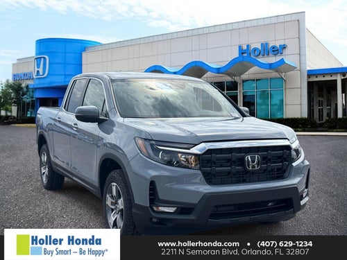 2026 Honda Ridgeline RTL