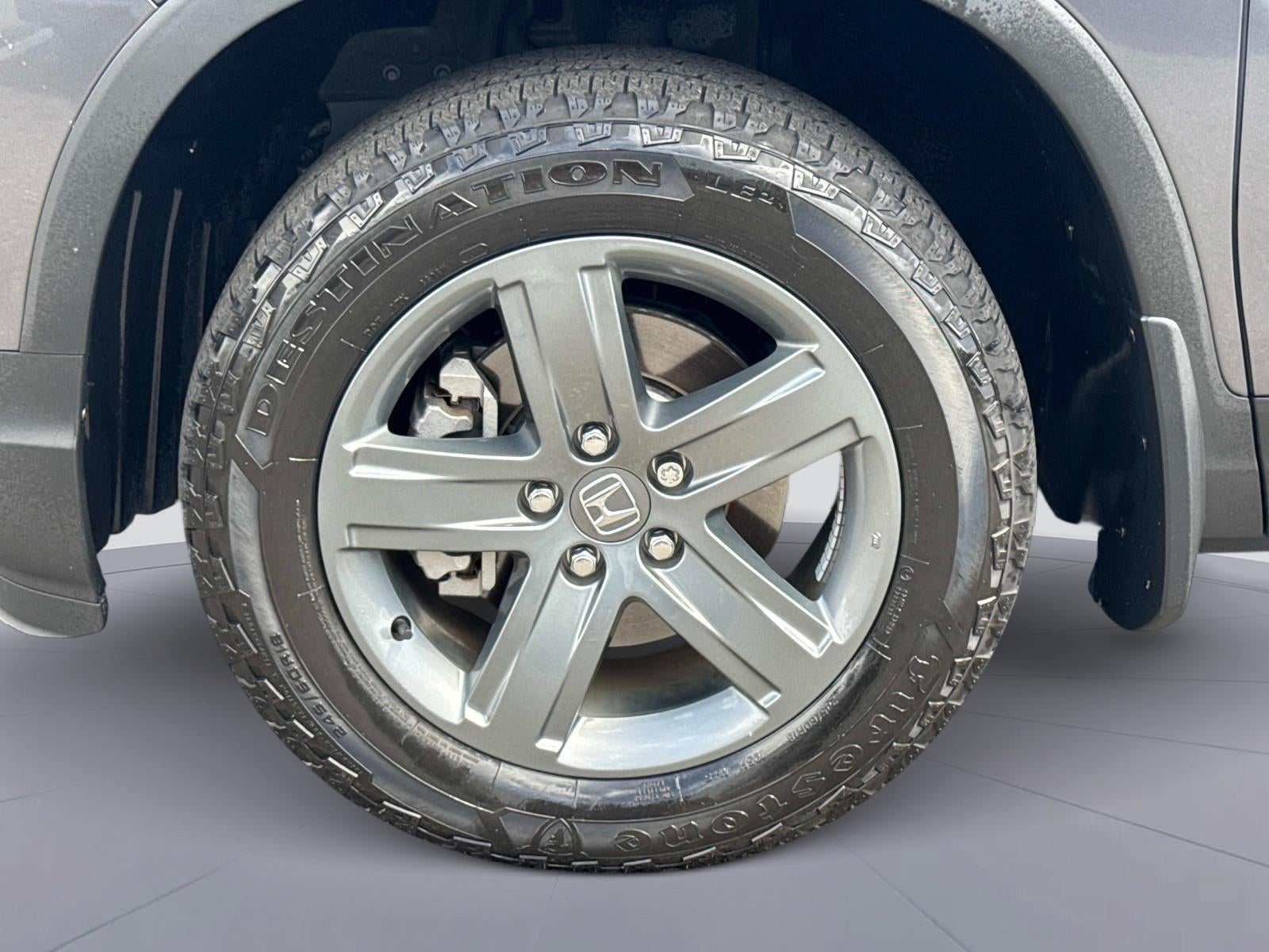 2023 Honda RIDGELINE RTL RTL