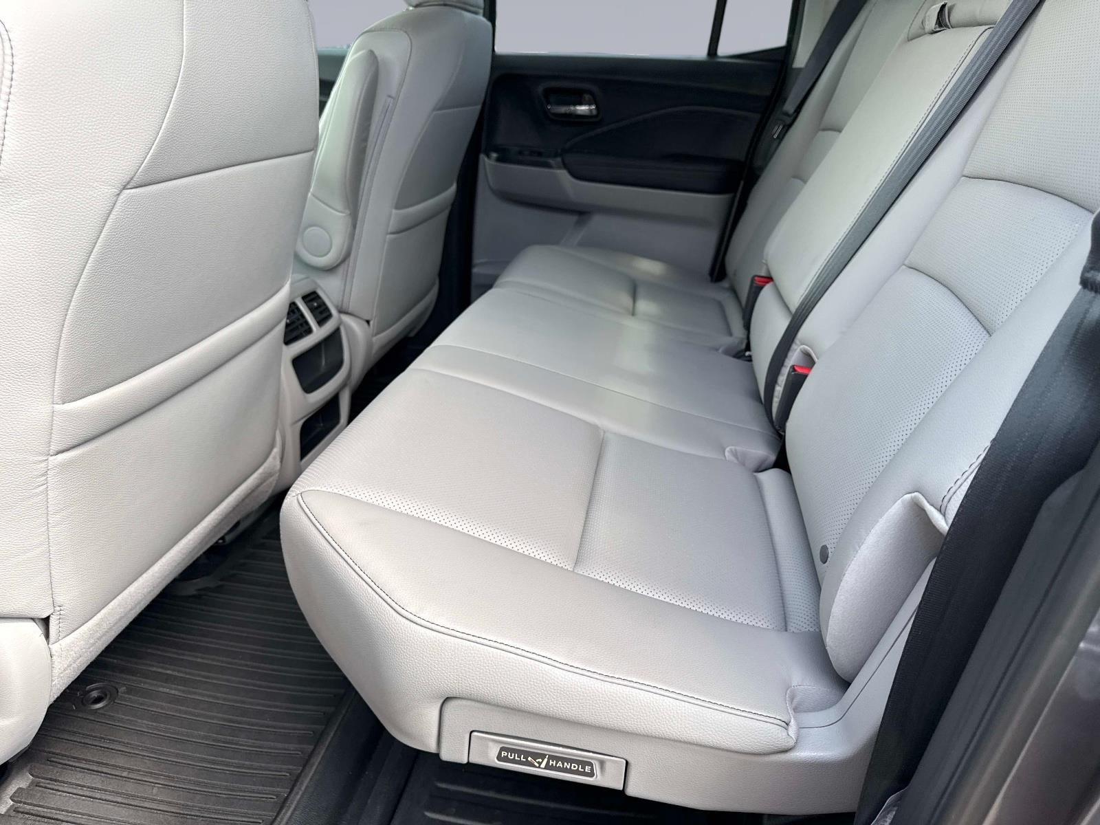 2023 Honda RIDGELINE RTL RTL