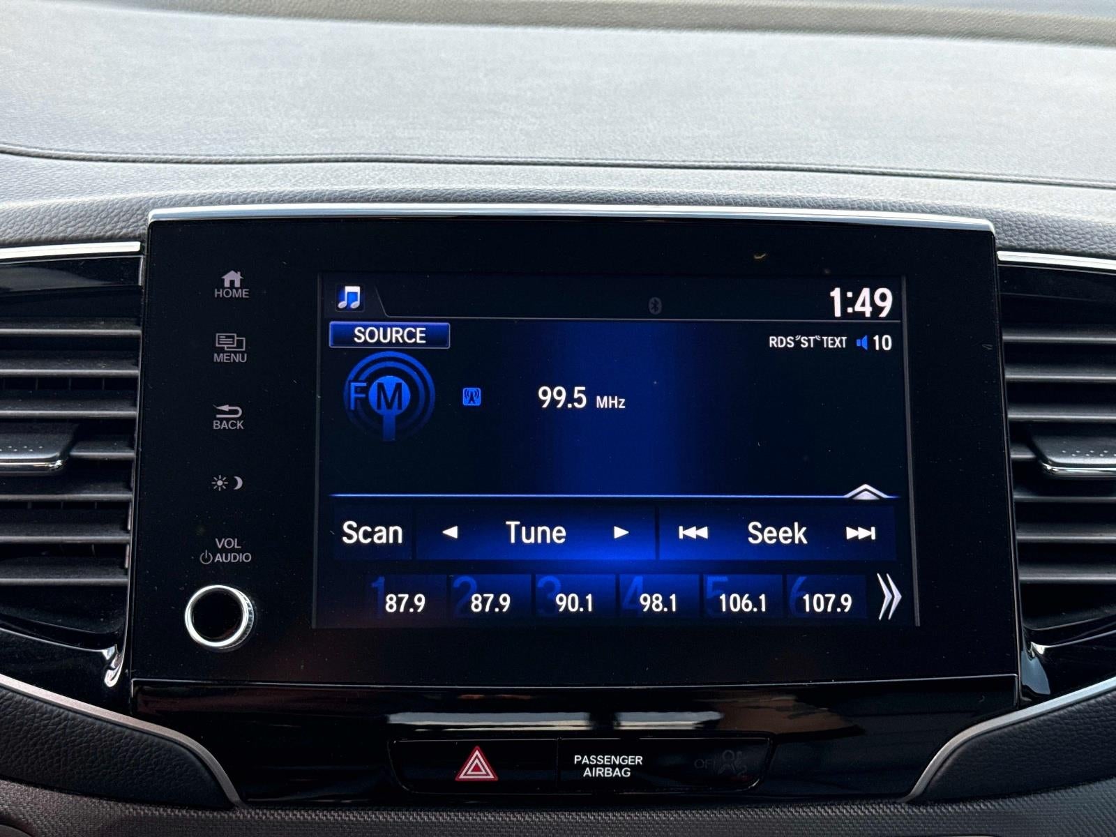 2023 Honda RIDGELINE RTL RTL