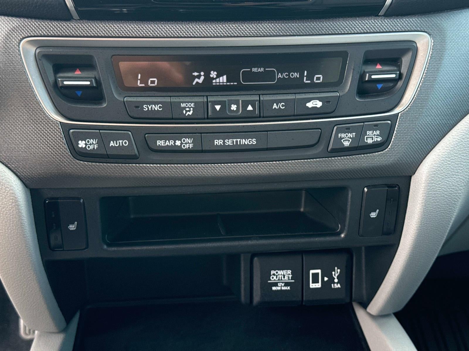 2023 Honda RIDGELINE RTL RTL