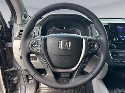 2023 Honda RIDGELINE RTL RTL