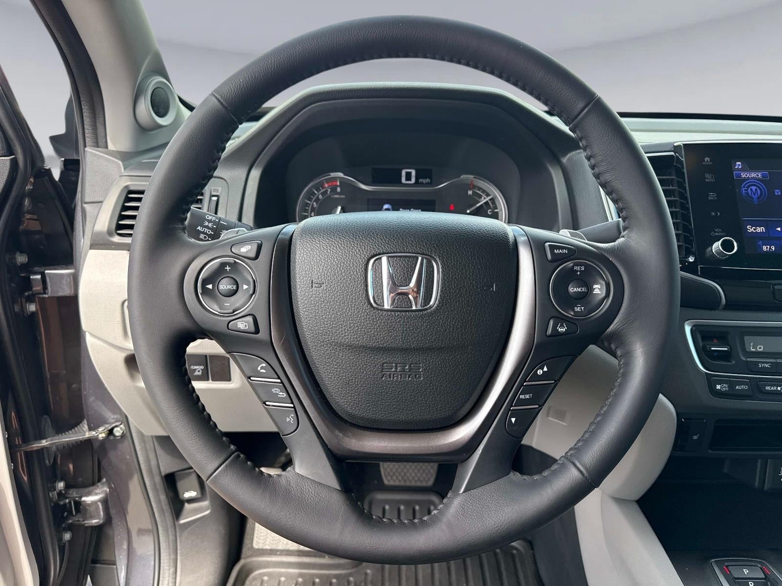 2023 Honda RIDGELINE RTL RTL