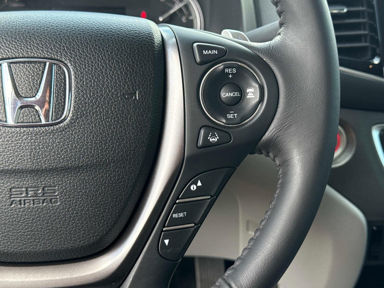 2023 Honda RIDGELINE RTL RTL