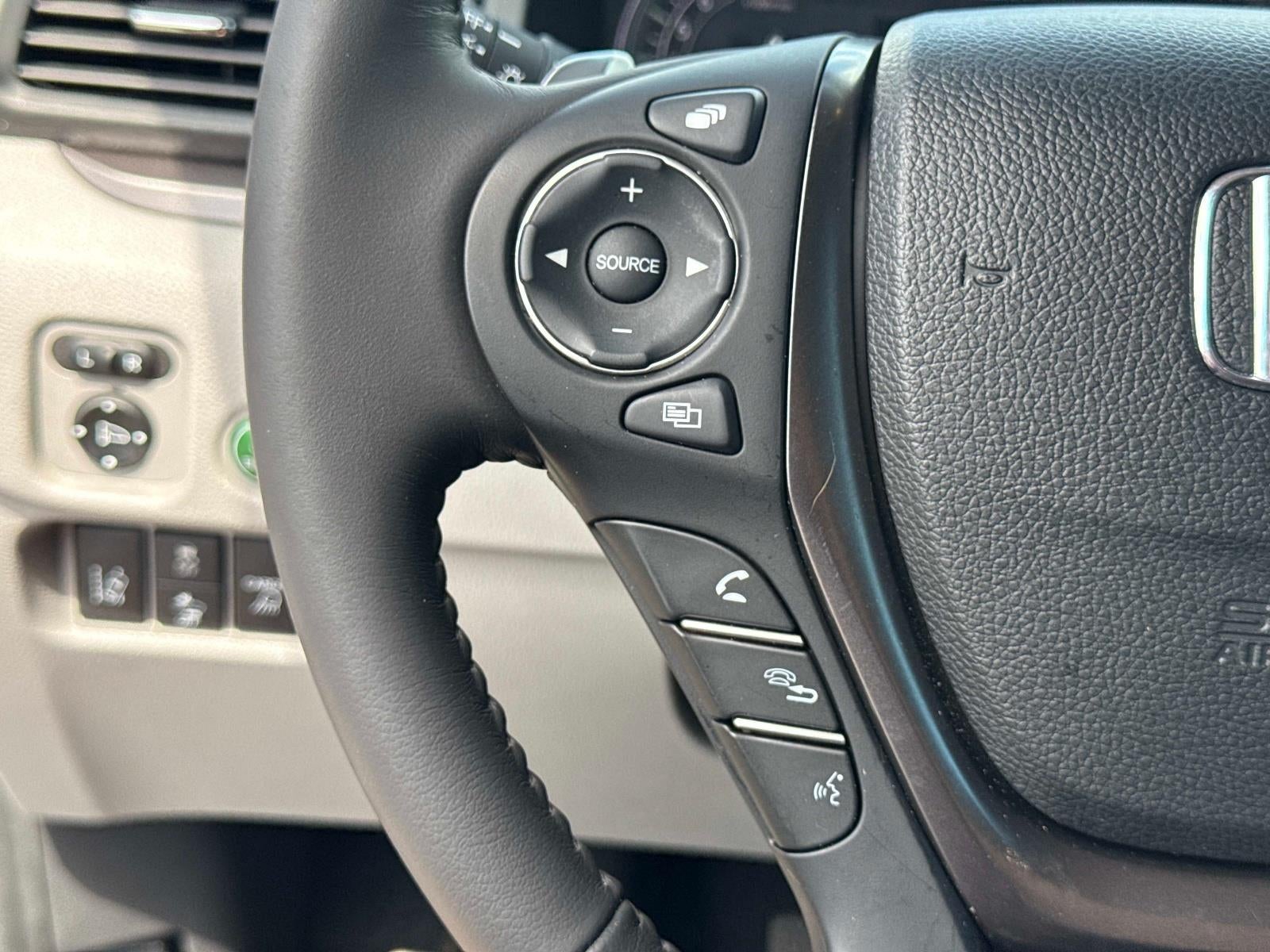 2023 Honda RIDGELINE RTL RTL