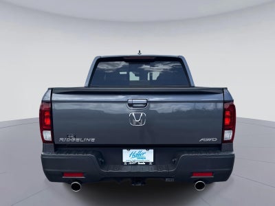 2023 Honda RIDGELINE RTL RTL