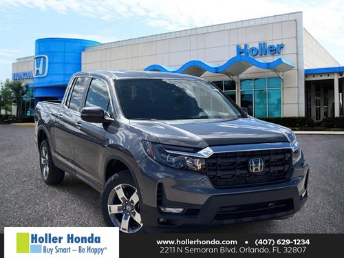 2026 Honda Ridgeline RTL