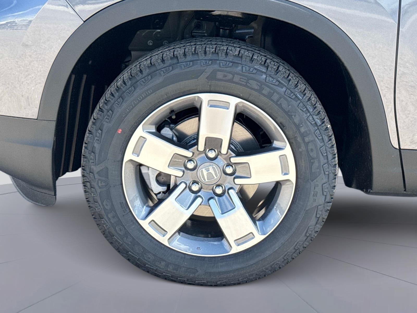 2026 Honda Ridgeline RTL