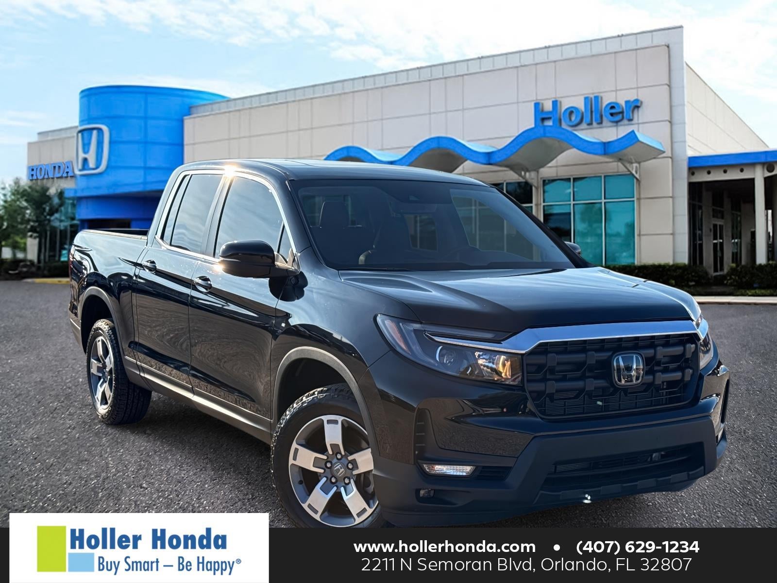 2025 Honda Ridgeline RTL