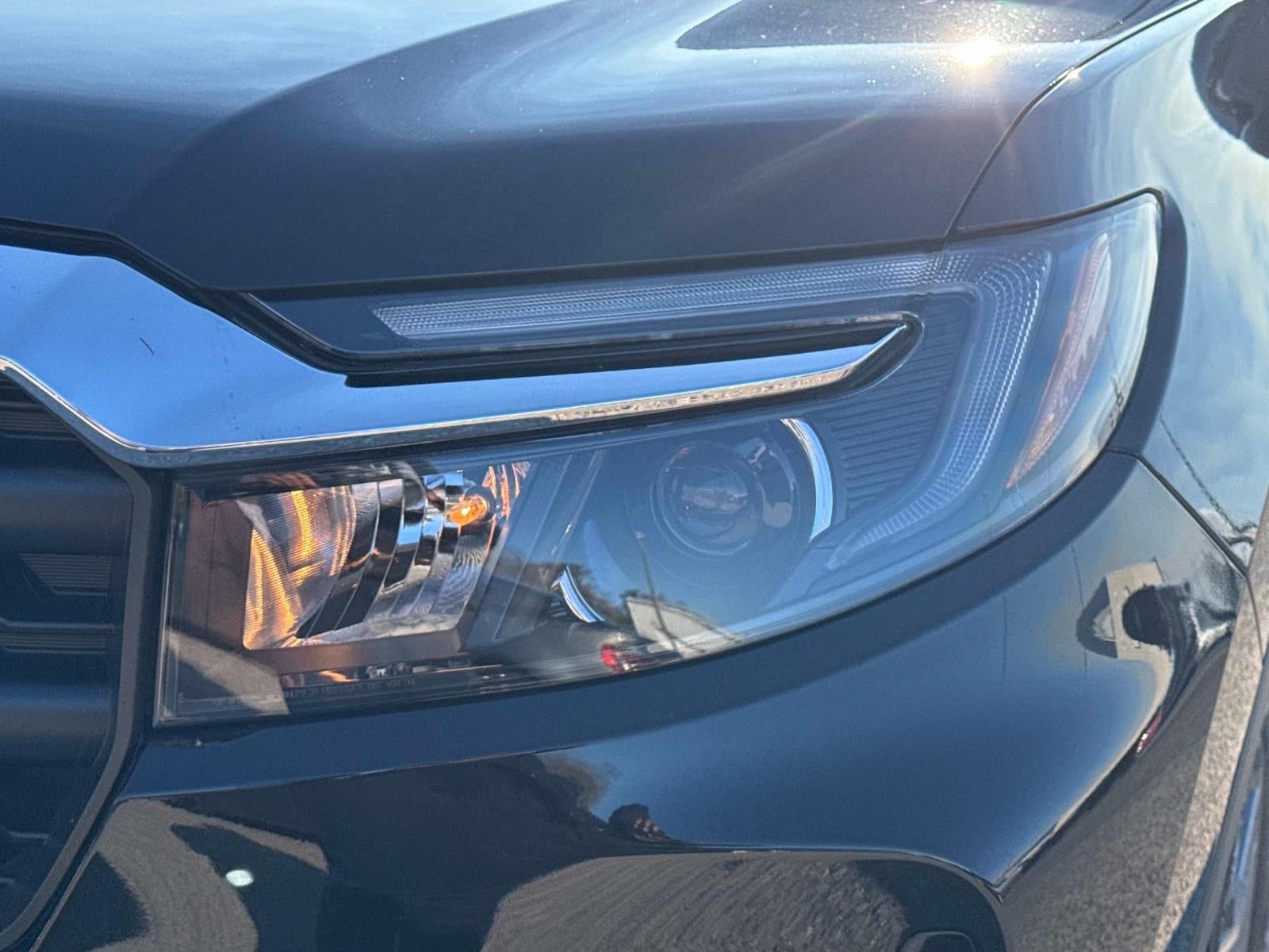 2025 Honda Ridgeline RTL