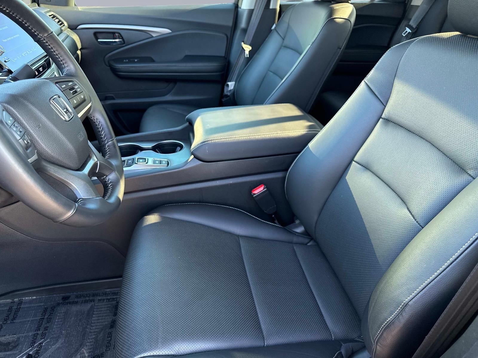 2025 Honda Ridgeline RTL