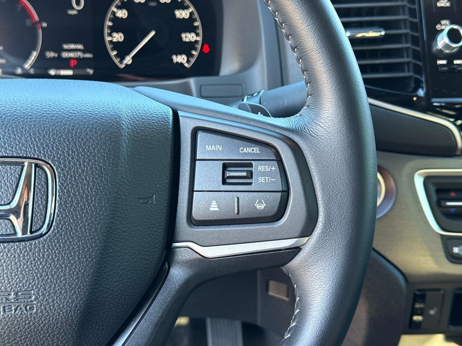 2025 Honda Ridgeline RTL