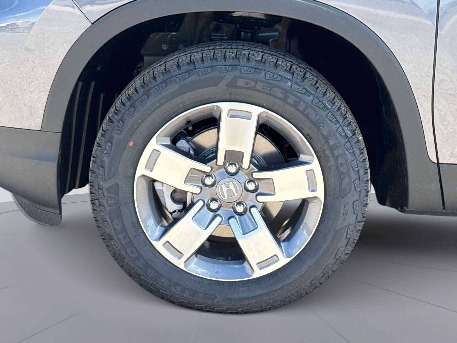 2026 Honda Ridgeline RTL