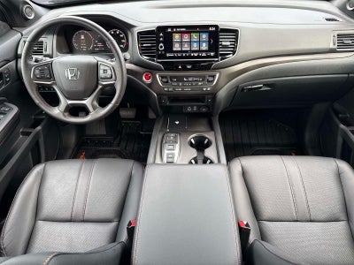 2025 Honda Ridgeline TrailSport