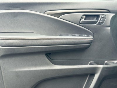 2025 Honda Ridgeline TrailSport