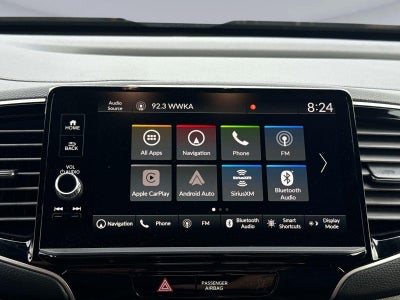 2025 Honda Ridgeline TrailSport