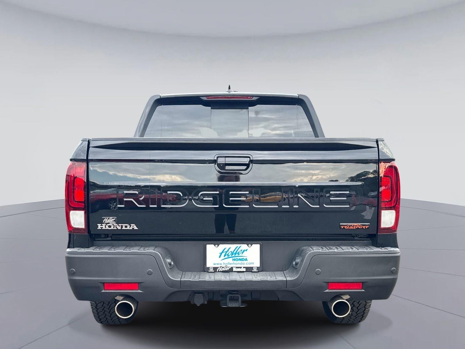 2025 Honda Ridgeline TrailSport