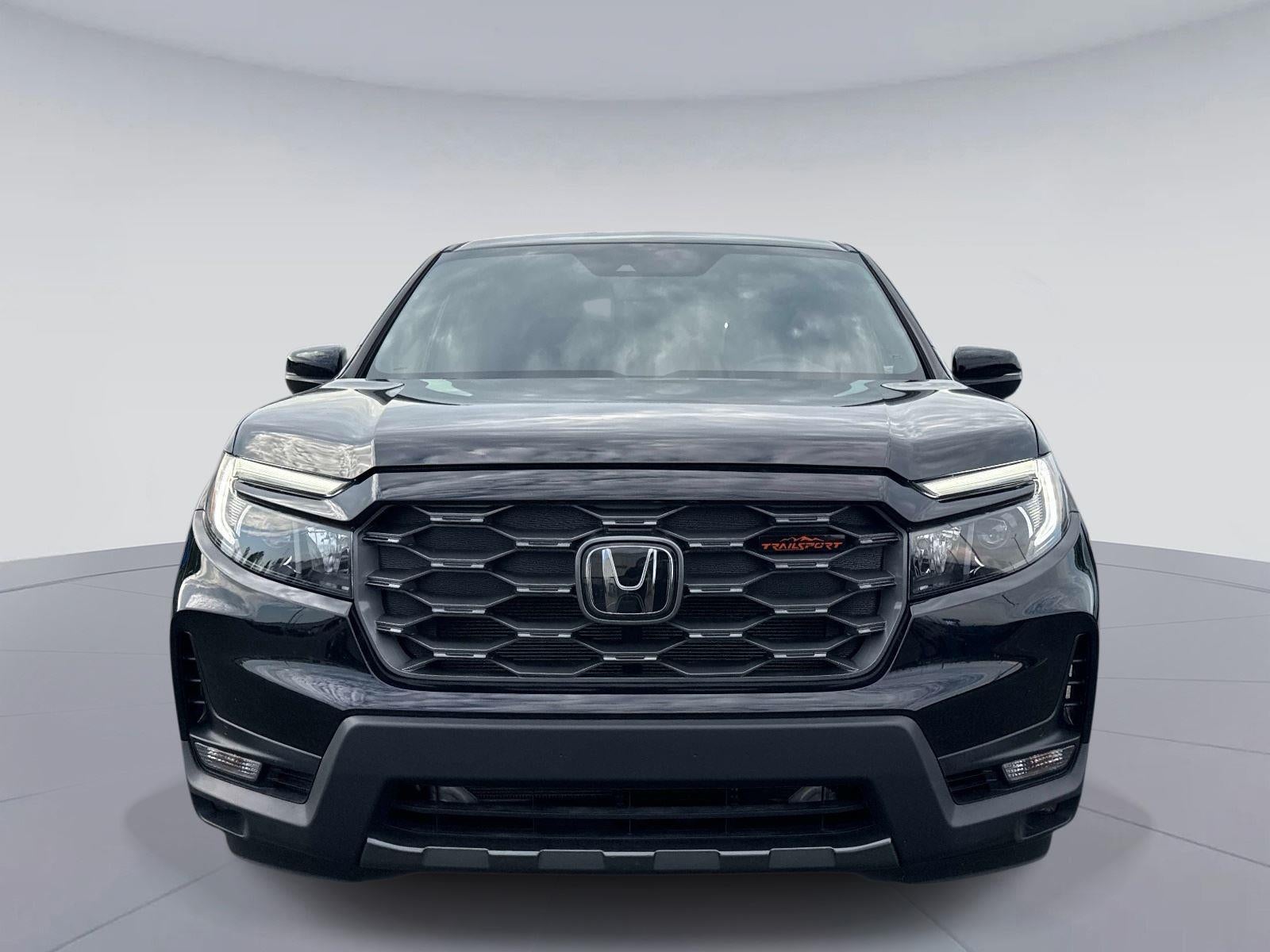 2025 Honda Ridgeline TrailSport