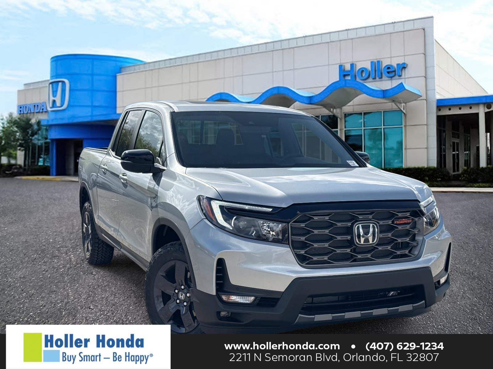 2026 Honda Ridgeline TrailSport