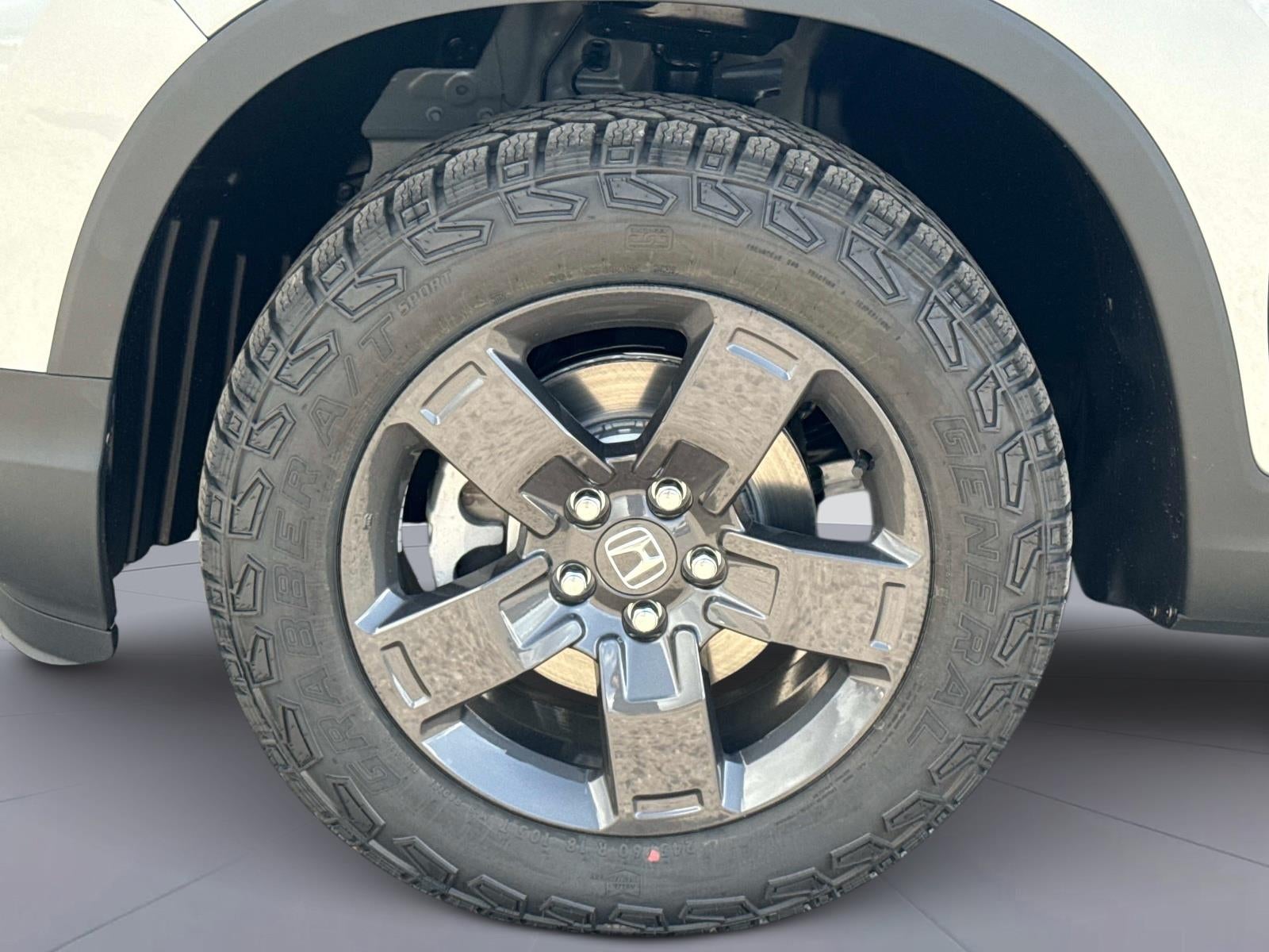 2026 Honda Ridgeline TrailSport