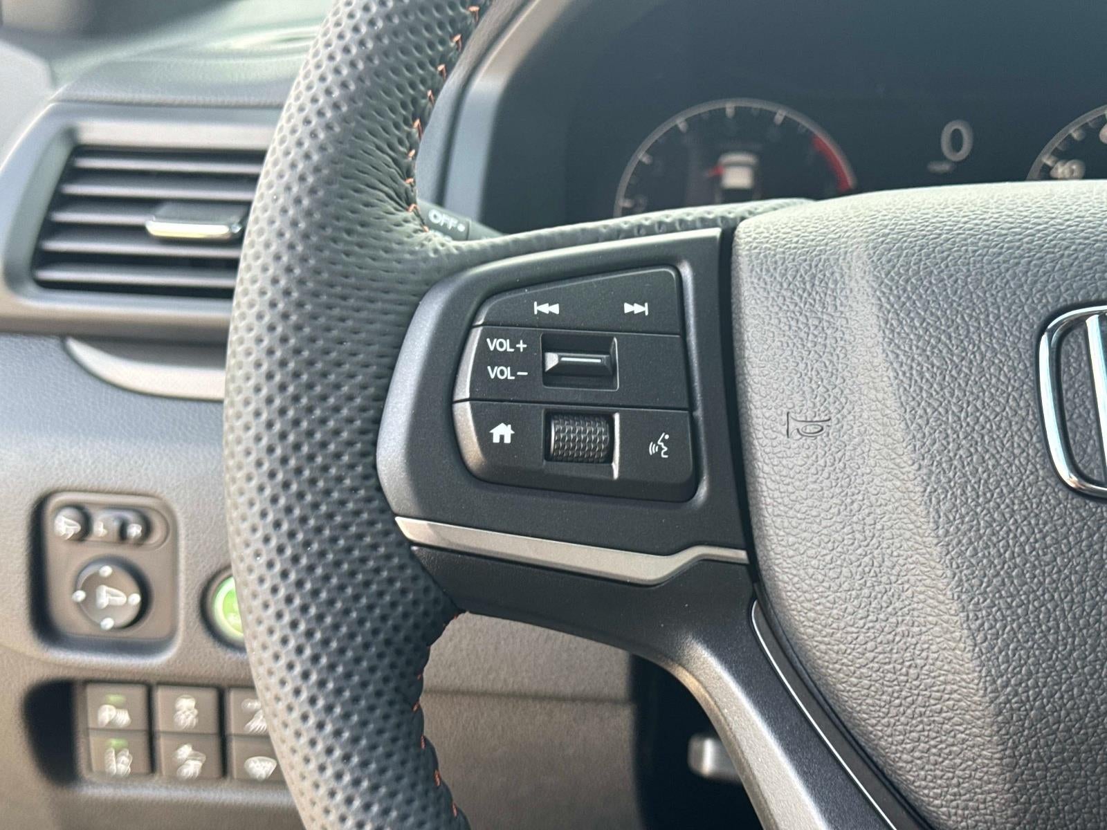 2026 Honda Ridgeline TrailSport