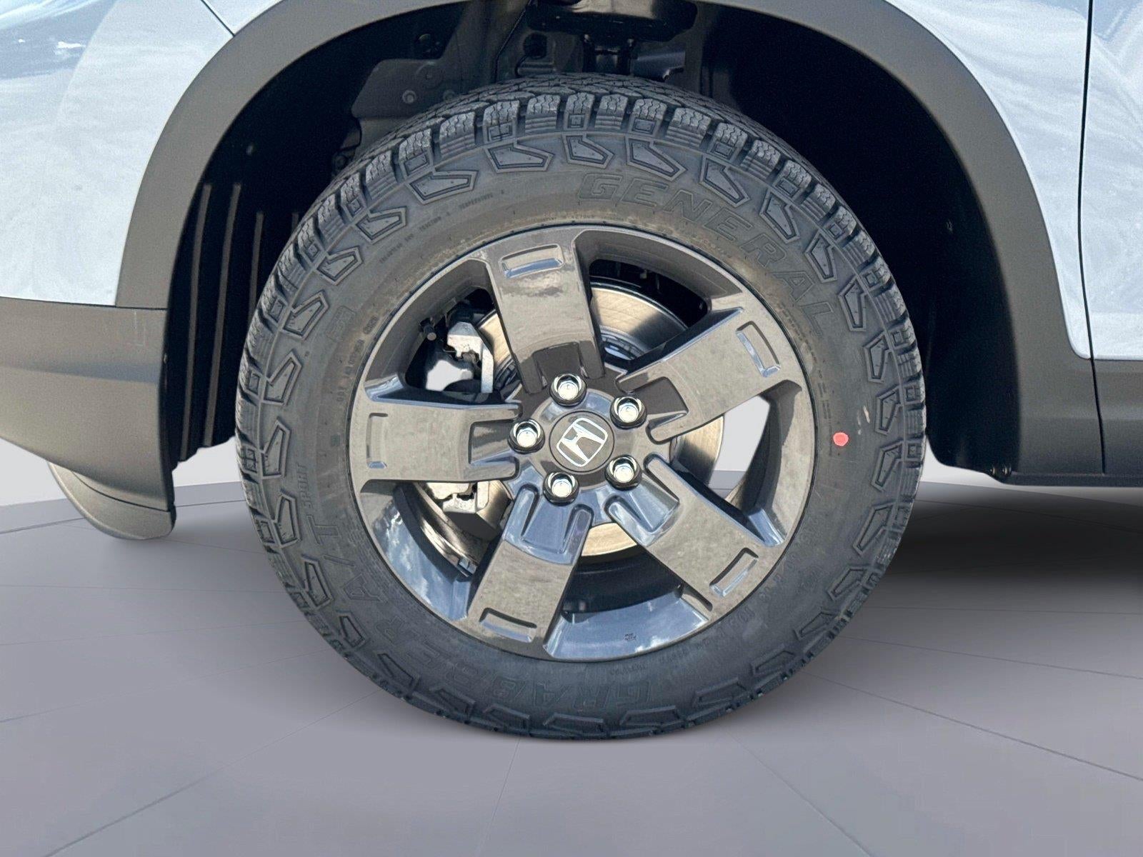 2026 Honda Ridgeline TrailSport