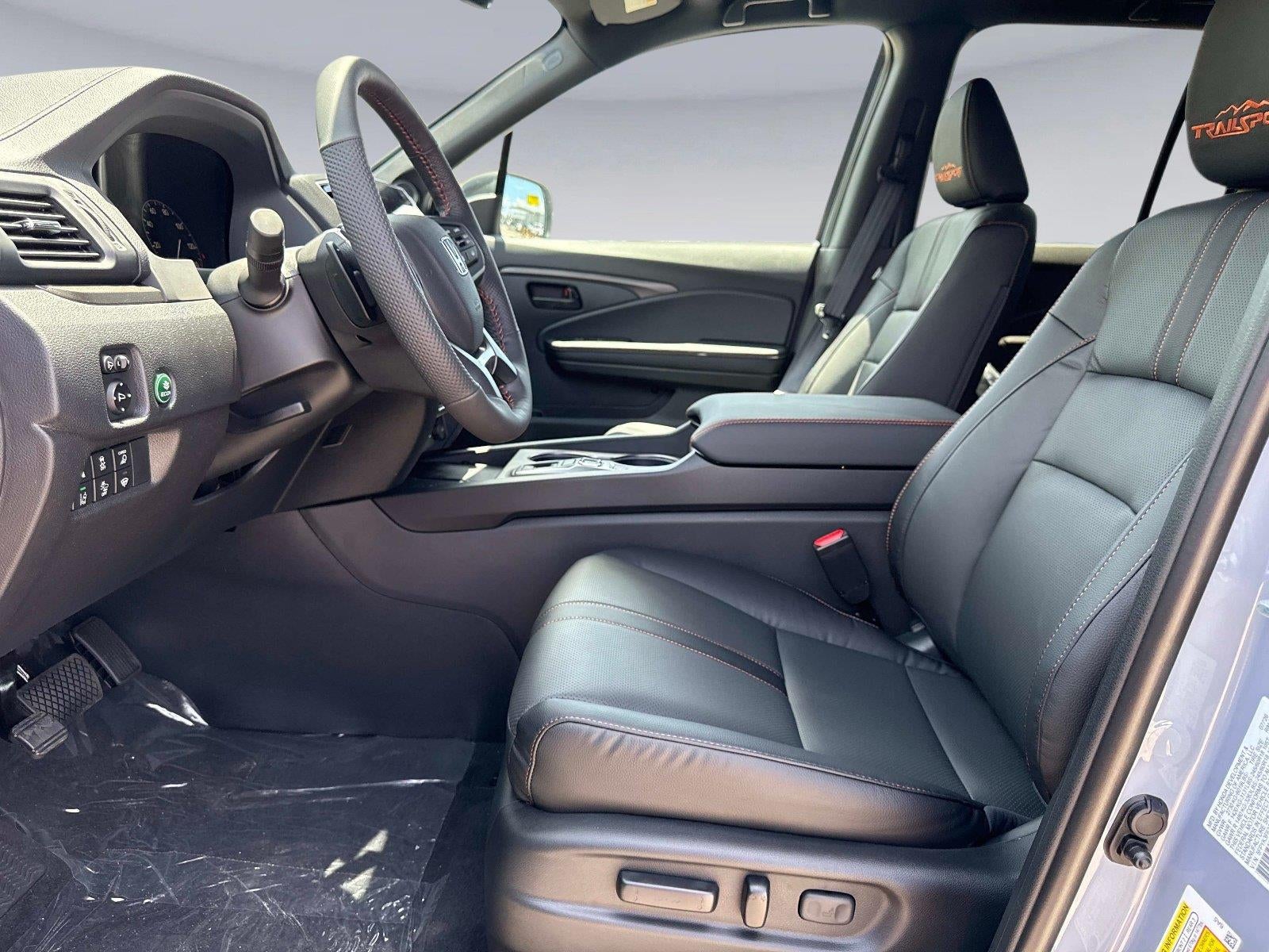 2026 Honda Ridgeline TrailSport