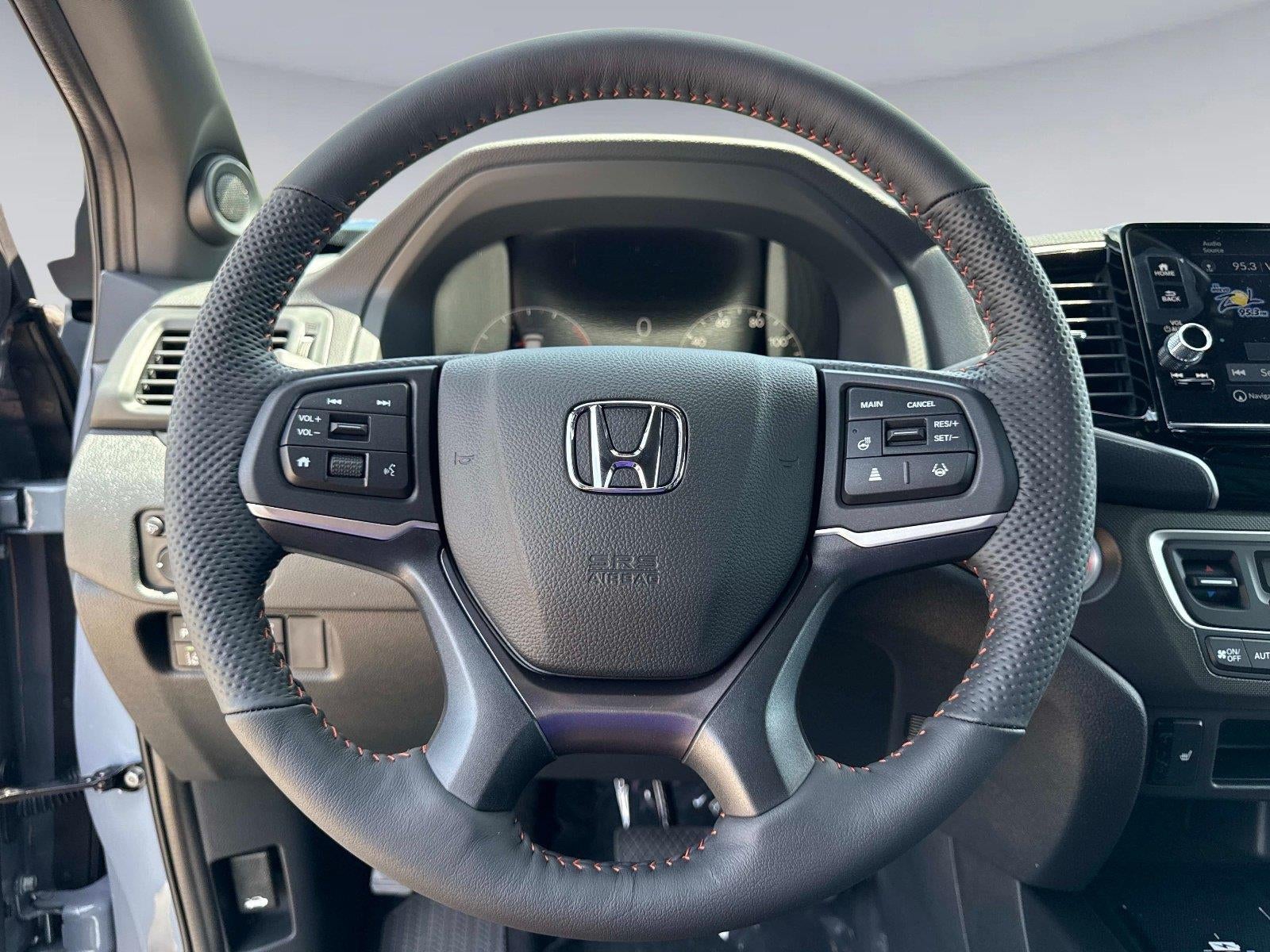 2026 Honda Ridgeline TrailSport