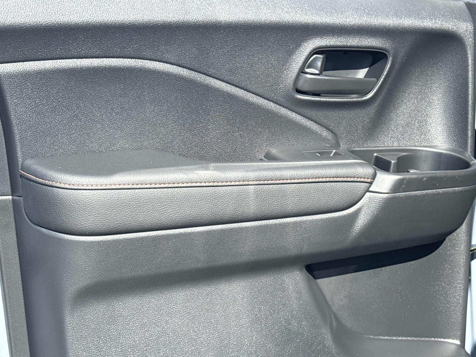 2026 Honda Ridgeline TrailSport