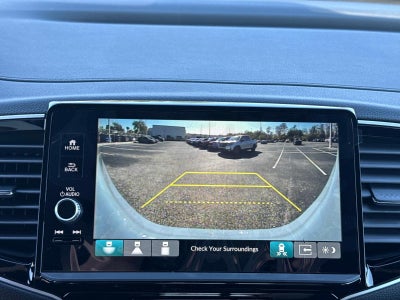 2026 Honda Ridgeline TrailSport