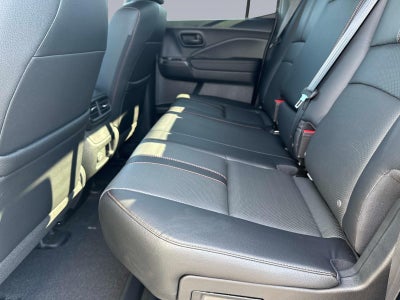 2026 Honda Ridgeline TrailSport