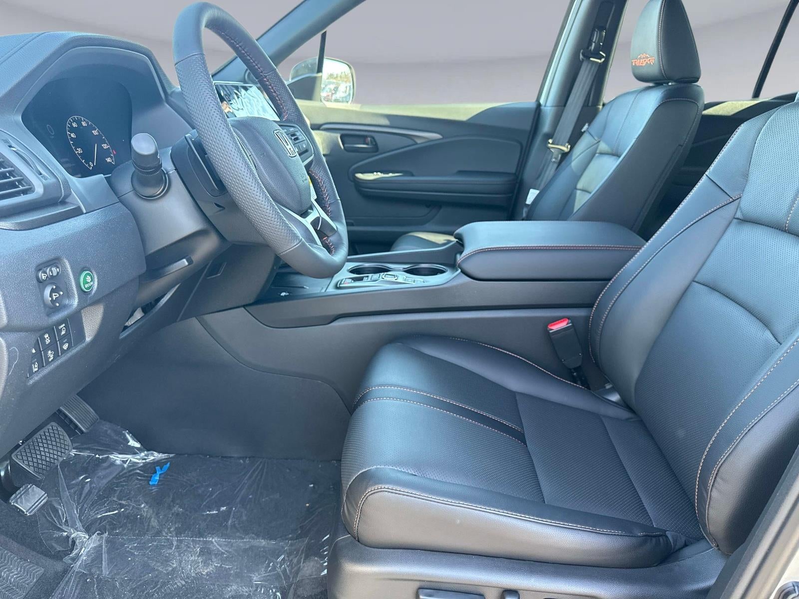 2026 Honda Ridgeline TrailSport