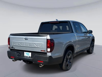 2026 Honda Ridgeline TrailSport