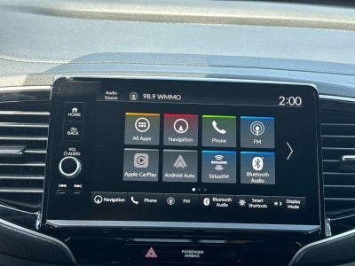 2025 Honda Ridgeline TrailSport