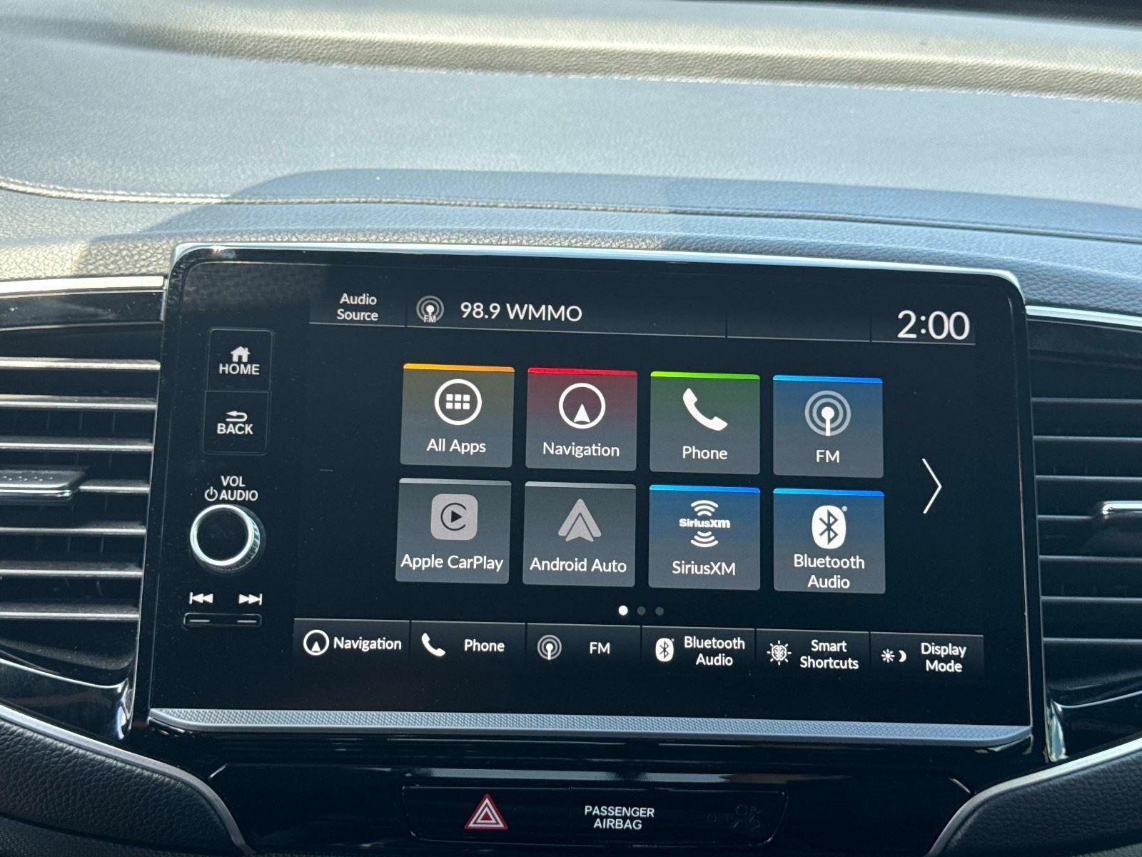 2025 Honda Ridgeline TrailSport