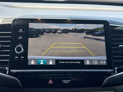 2025 Honda Ridgeline TrailSport