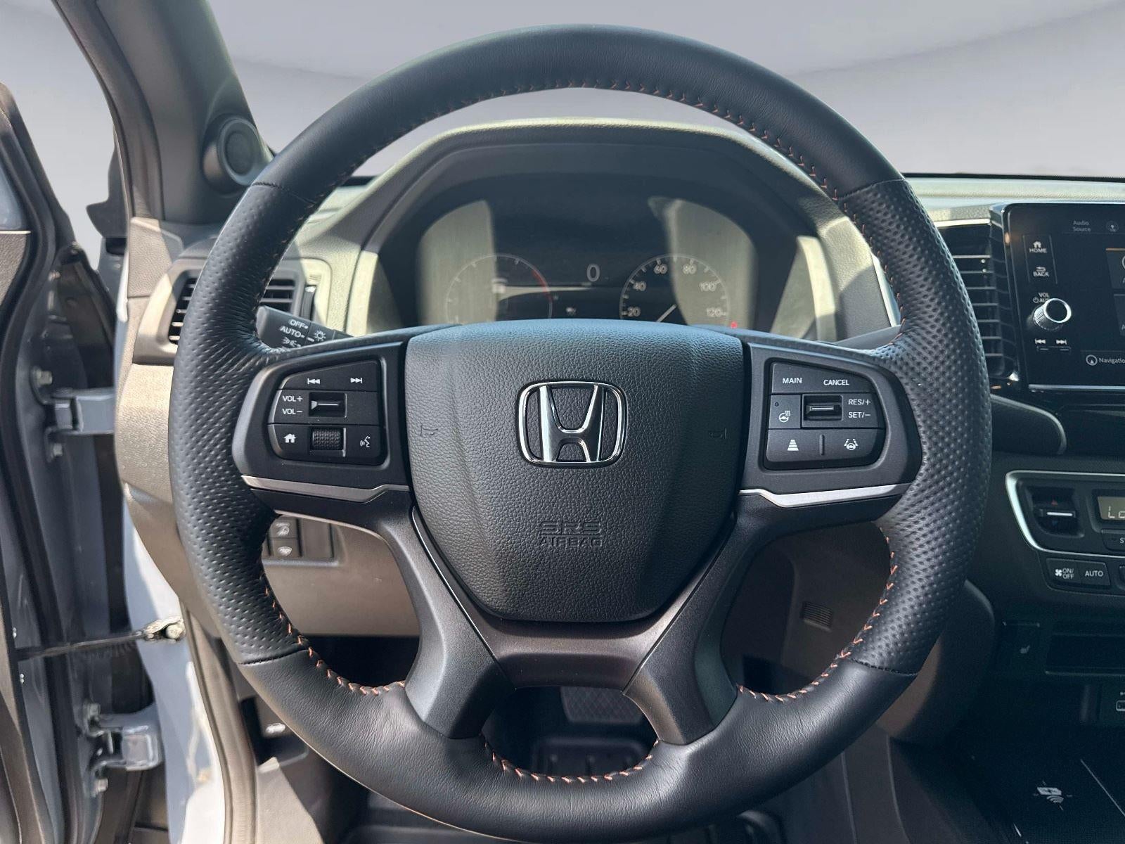 2025 Honda Ridgeline TrailSport