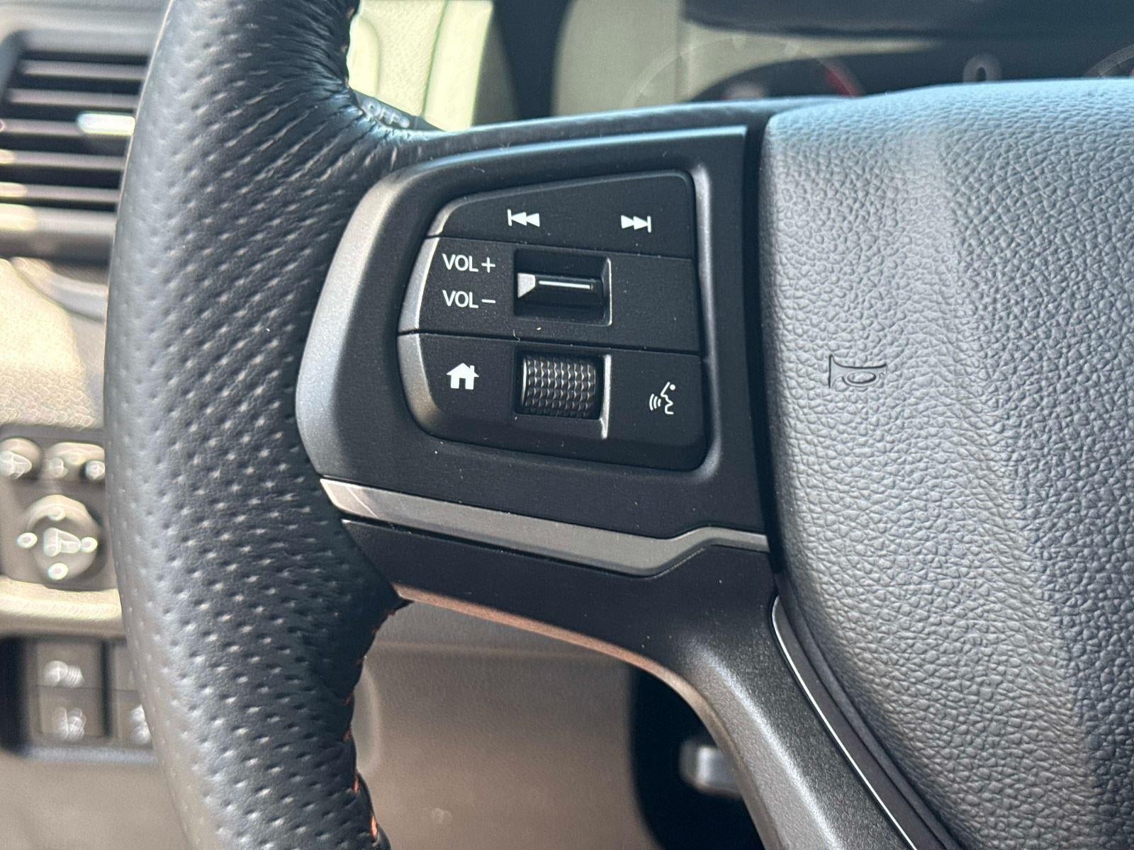 2025 Honda Ridgeline TrailSport