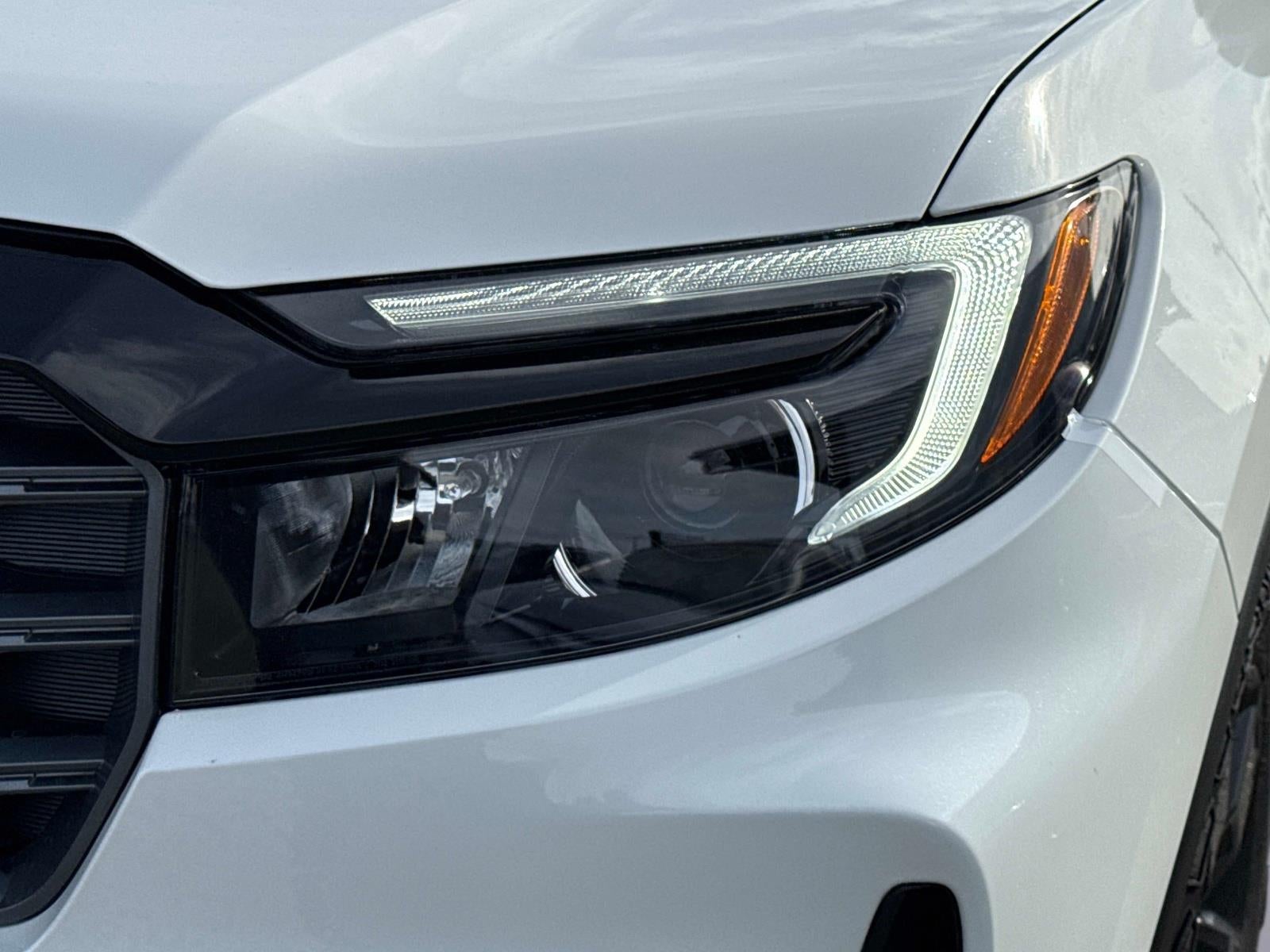 2026 Honda Ridgeline TrailSport