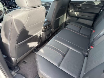 2026 Honda Ridgeline TrailSport