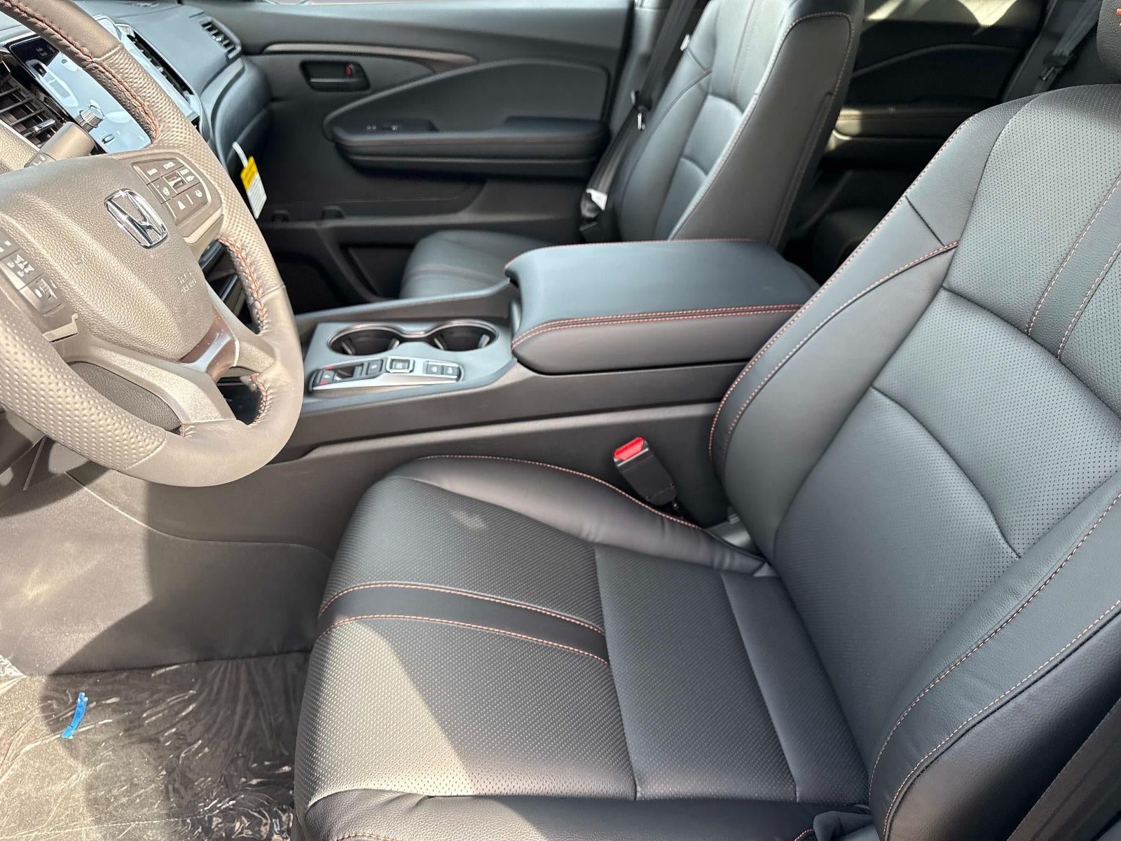 2026 Honda Ridgeline TrailSport