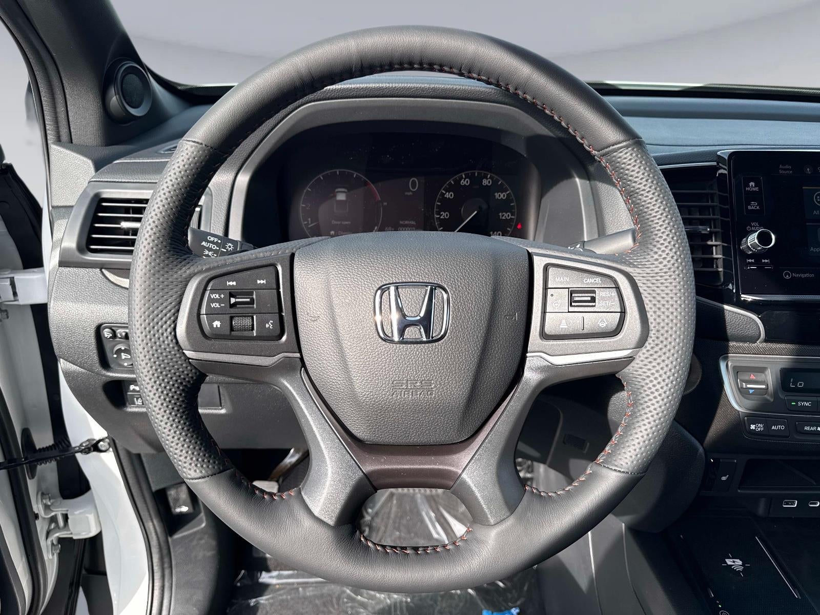 2026 Honda Ridgeline TrailSport