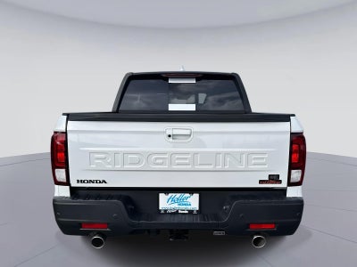 2026 Honda Ridgeline TrailSport